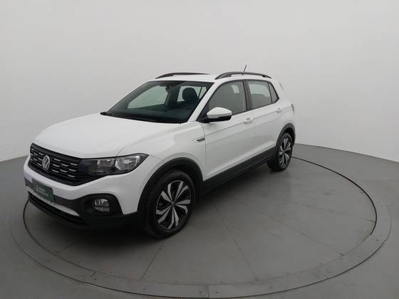 VOLKSWAGEN T-CROSS 2024