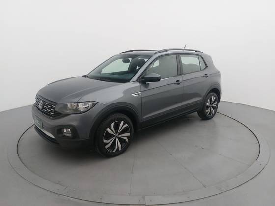 VOLKSWAGEN T-CROSS 2024