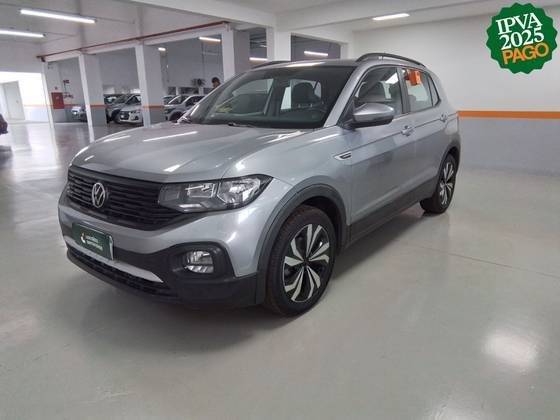 VOLKSWAGEN T-CROSS 2024