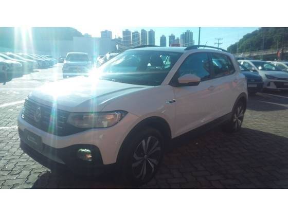 VOLKSWAGEN T-CROSS 2024