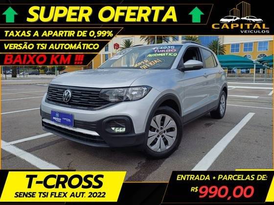 VOLKSWAGEN T-CROSS 2022