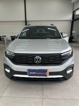 VOLKSWAGEN T-CROSS 2022