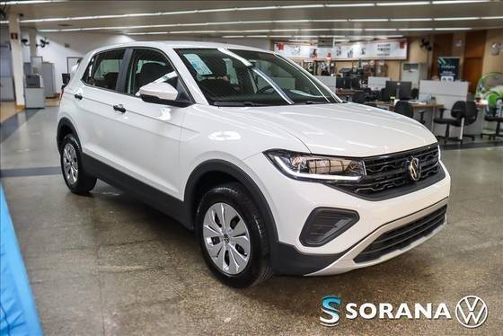 VOLKSWAGEN T-CROSS 2025