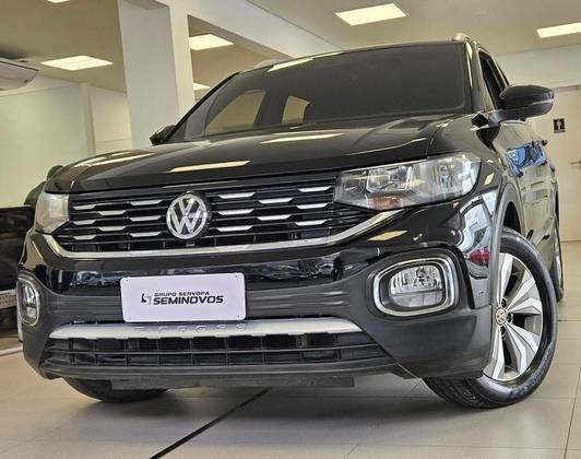 VOLKSWAGEN T-CROSS 2022