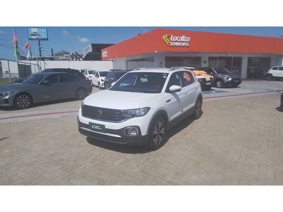 VOLKSWAGEN T-CROSS 2024