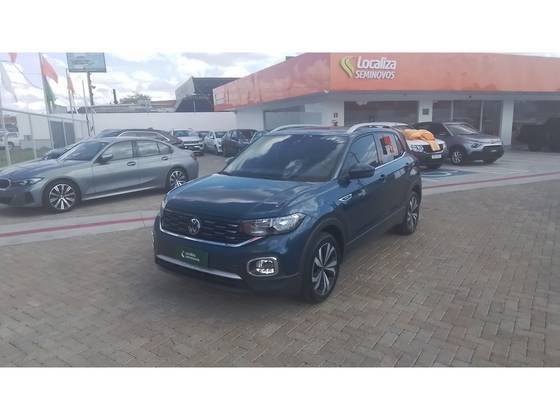 VOLKSWAGEN T-CROSS 2024