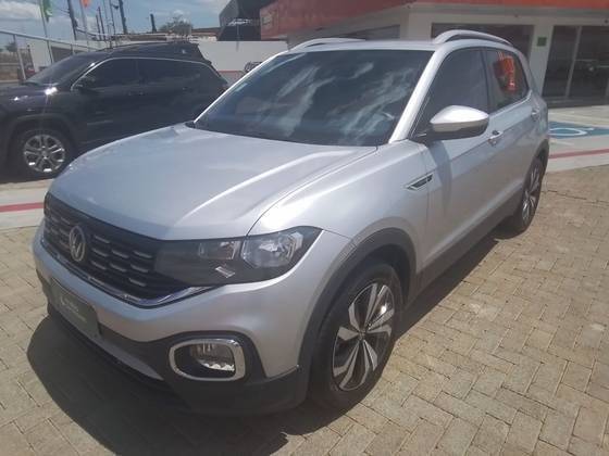 VOLKSWAGEN T-CROSS 2023