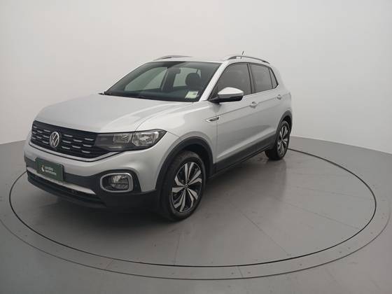 VOLKSWAGEN T-CROSS 2023