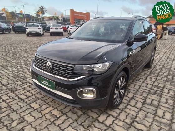 VOLKSWAGEN T-CROSS 2024