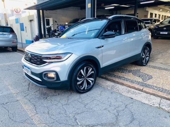 VOLKSWAGEN T-CROSS 2023