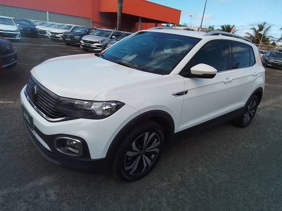 VOLKSWAGEN T-CROSS 2023
