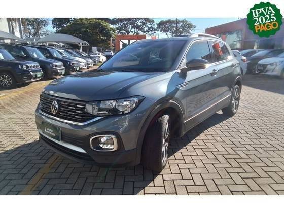 VOLKSWAGEN T-CROSS 2023