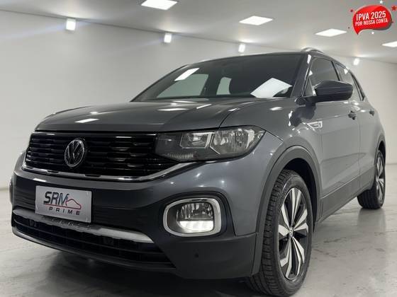 VOLKSWAGEN T-CROSS 2021