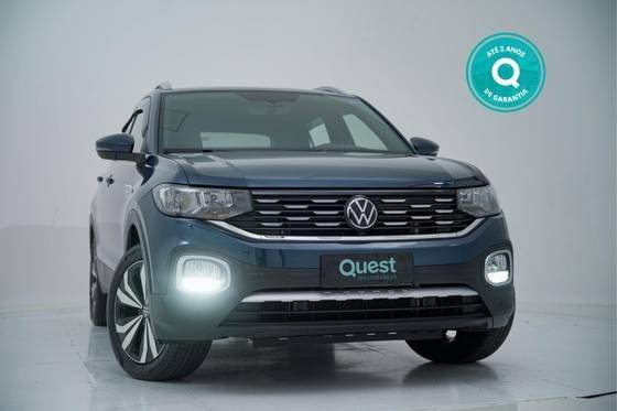 VOLKSWAGEN T-CROSS 2022