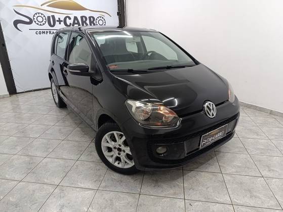 VOLKSWAGEN UP 2016