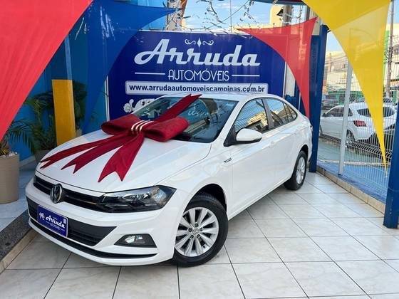 VOLKSWAGEN VIRTUS 2022