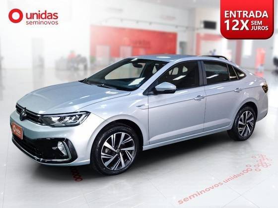 VOLKSWAGEN VIRTUS 2024