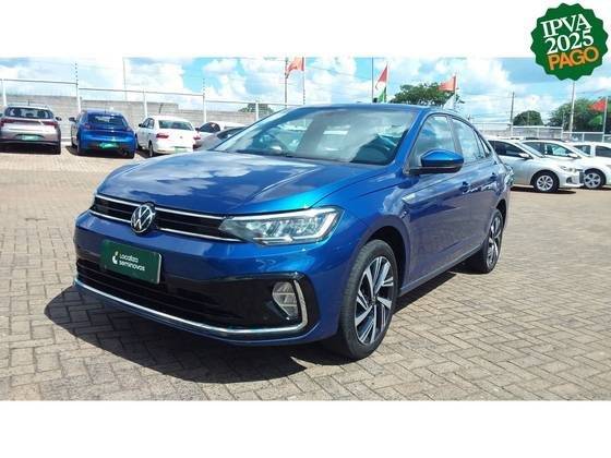 VOLKSWAGEN VIRTUS 2024