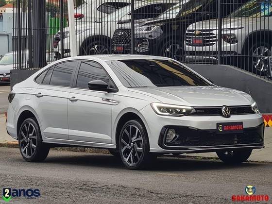 VOLKSWAGEN VIRTUS 2024