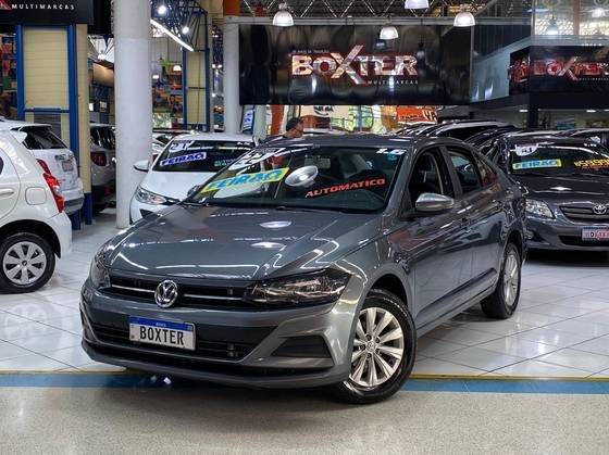 VOLKSWAGEN VIRTUS 2022