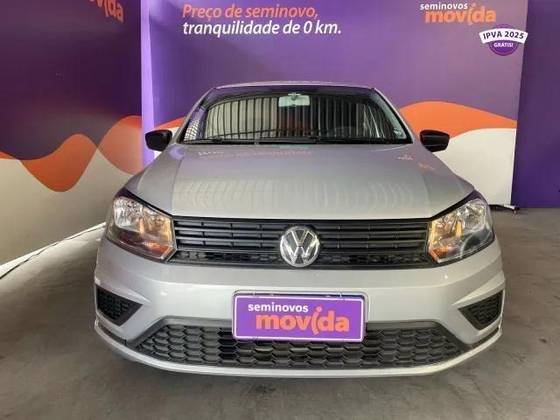 VOLKSWAGEN VOYAGE 2023