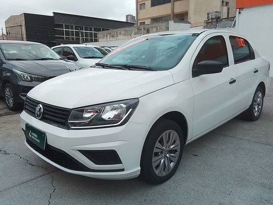 VOLKSWAGEN VOYAGE 2023