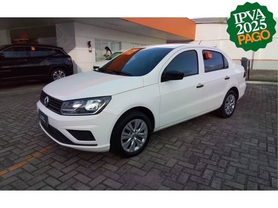 VOLKSWAGEN VOYAGE 2023