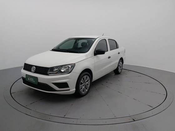 VOLKSWAGEN VOYAGE 2023