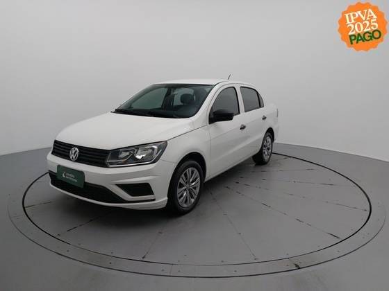 VOLKSWAGEN VOYAGE 2023