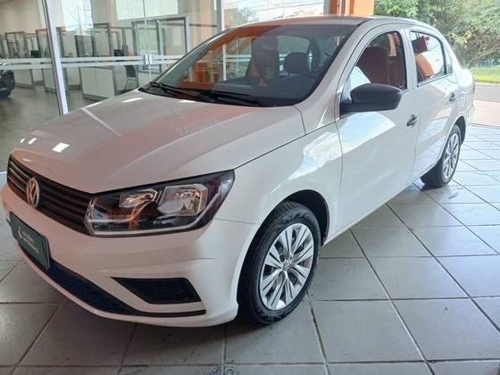 VOLKSWAGEN VOYAGE 2023