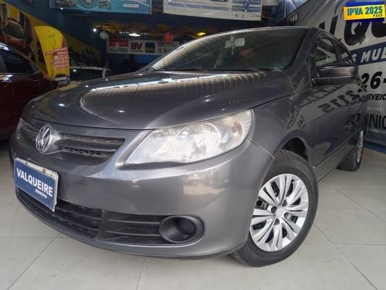 VOLKSWAGEN VOYAGE 2012