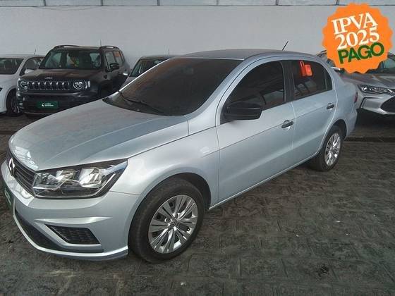 VOLKSWAGEN VOYAGE 2022