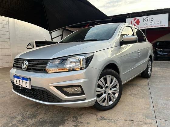 VOLKSWAGEN VOYAGE 2021