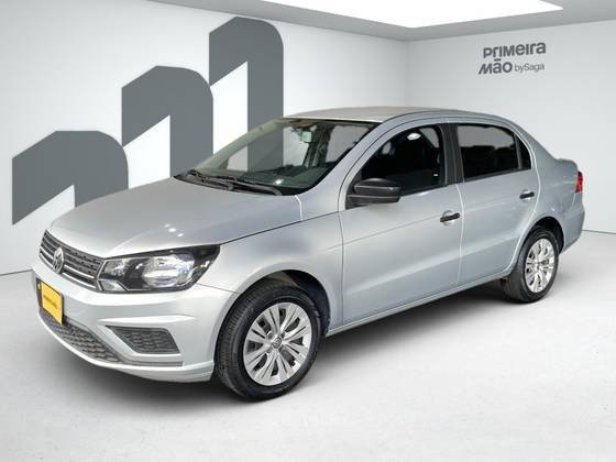 VOLKSWAGEN VOYAGE 2019