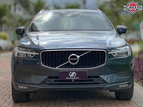 VOLVO XC60 2019
