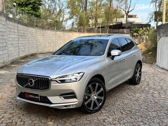 VOLVO XC60 2018
