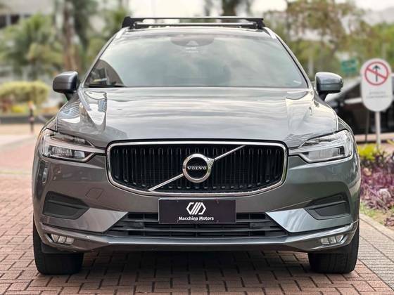 VOLVO XC60 2019