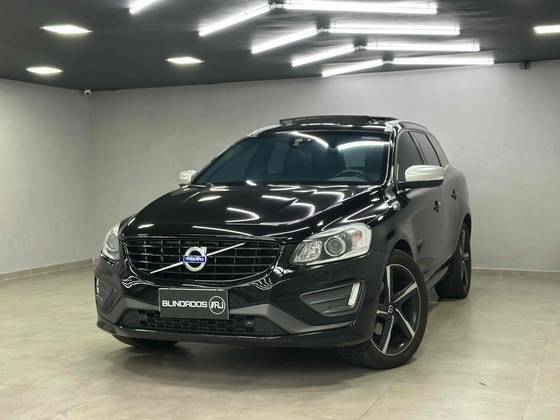 VOLVO XC60 2016