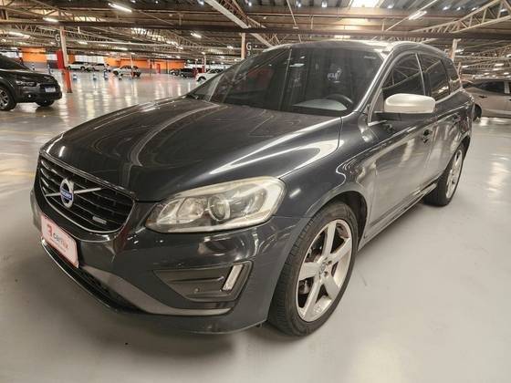 VOLVO XC60 2014