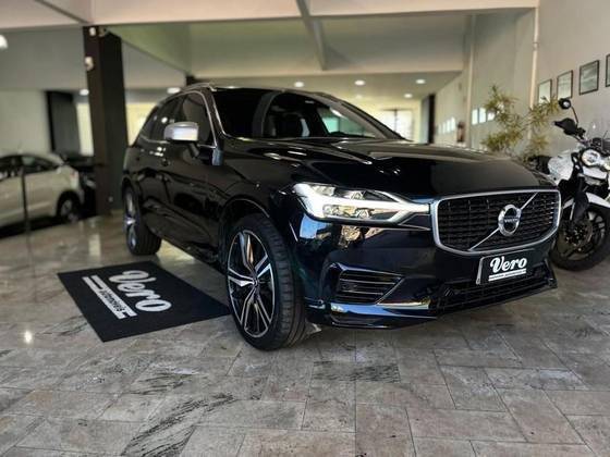 VOLVO XC60 2019