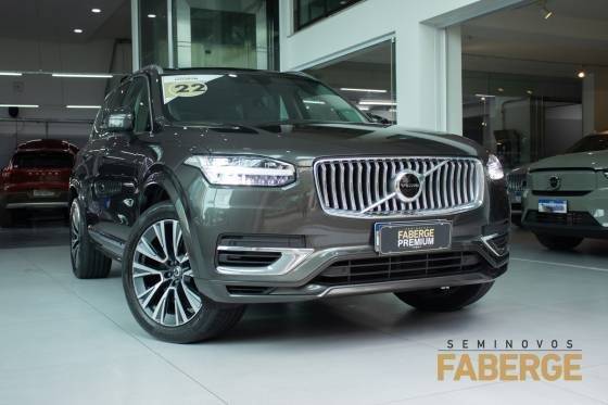 VOLVO XC90 2022