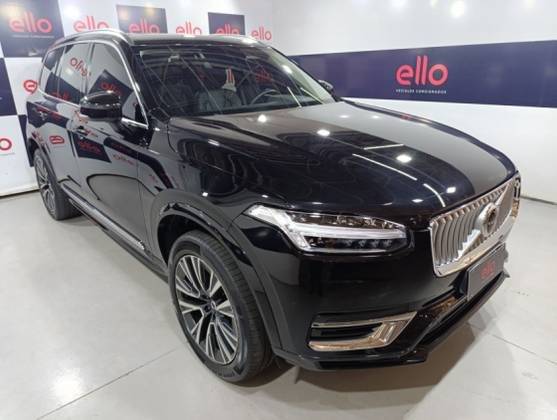 VOLVO XC90 2022