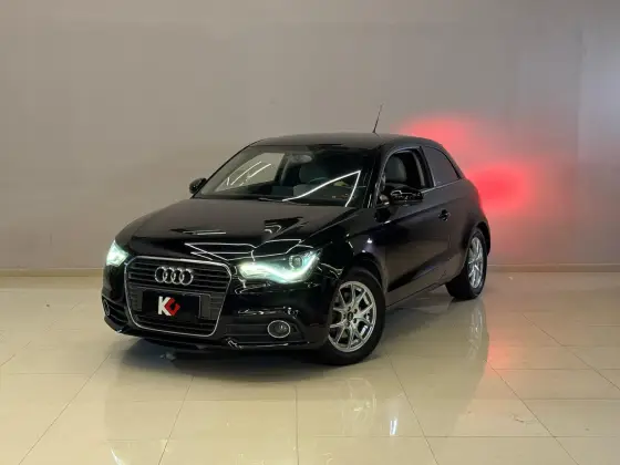 AUDI A1 2011