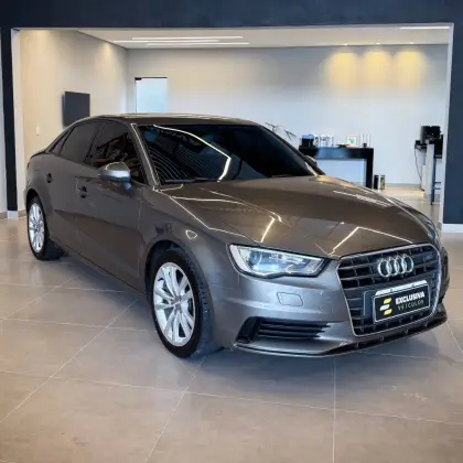 AUDI A3 2015