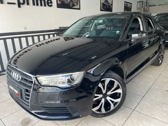 AUDI A3 2016