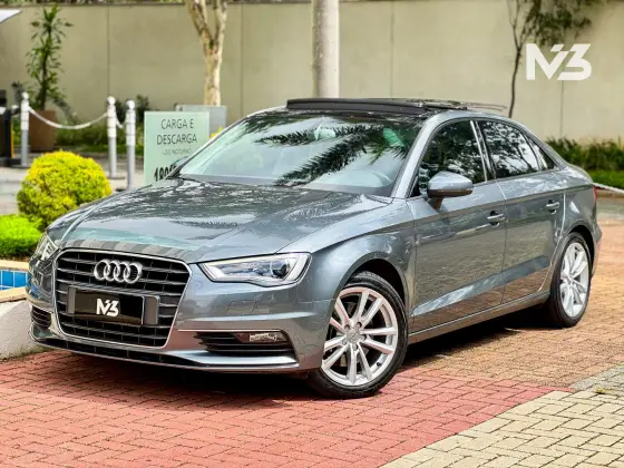 AUDI A3 2015
