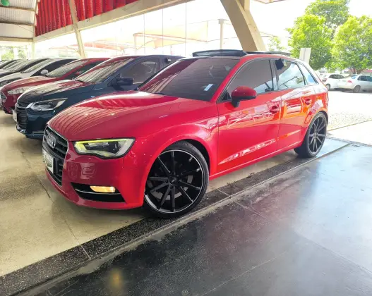 AUDI A3 2014