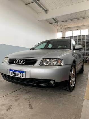 AUDI A3 2002