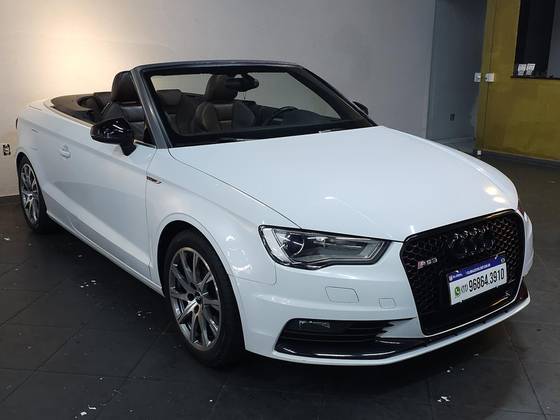 AUDI A3 2015