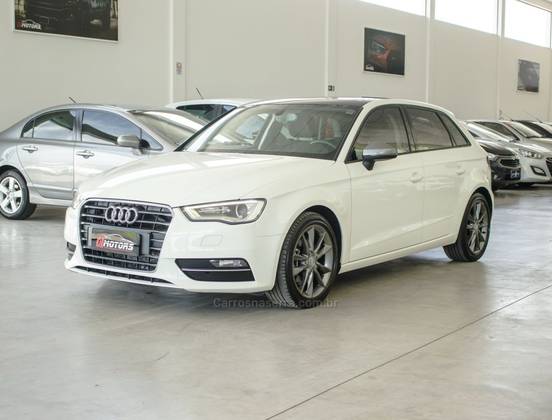 AUDI A3 2014